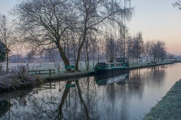 DC_aIMG_9665 28th December 2016: Willington Canal: © David Cowper 2021
