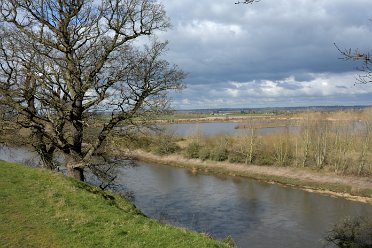 Anchor Church Circular 06.03 Swarkstone Causeway, Ingleby - Anchor Church Circular walk: 6th March: © 2022 Martin Robinson