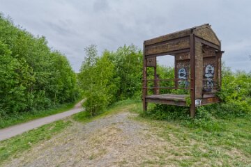 whitfield-valley-and-chatterley-PLGM-H25_4118r1 22nd May 2025: Chatterley Whitfield Colliery: © 2025 Paul L.G. Morris