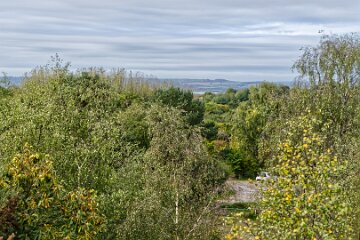 H25_8794 6th October 2025: Park Hall Country Park: © 2025 Paul L.G. Morris: View