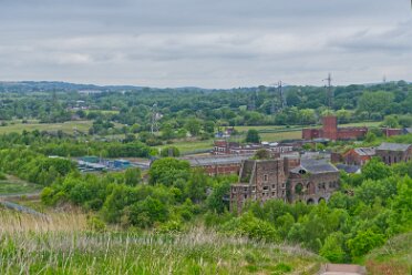 2025 Chatterley Whitfield Colliery 22nd May 2025: Chatterley Whitfield Colliery: © 2025 Paul L.G. Morris